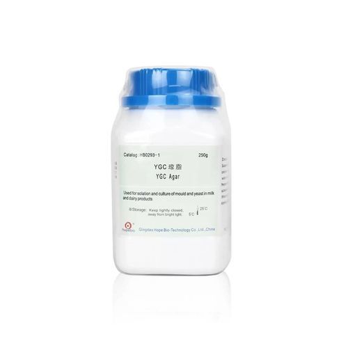 琼脂凝胶试剂 - YGC  - Jinan Babio Biotech - 用于细菌分离 / 细菌培养 / 粉末