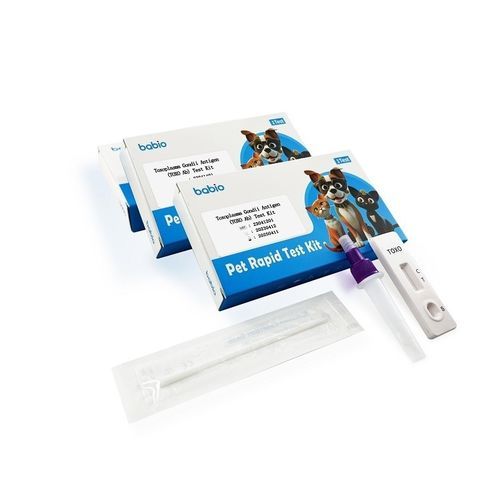 兽用快速诊断套装 - TOXO Ab - Jinan Babio Biotech - 犬类 / 用于猫 / 抗体
