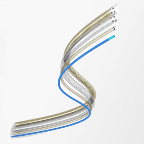 血管通路 - Princeton Medical Scientific - 可定向
