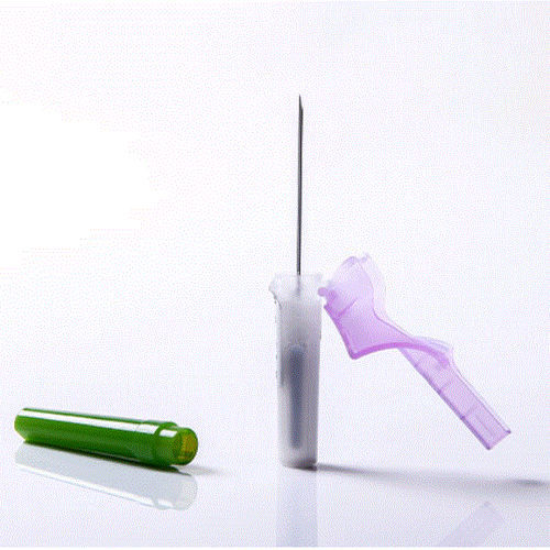 采血用针头 - SBCN21G1 - Sunrise Medical Technology - 安全 / 21G / 22G