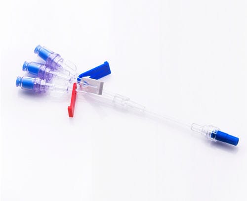 3通型输液延长管 - E41 2W/3W - Sunrise Medical Technology - LUER®-lock / 儿科