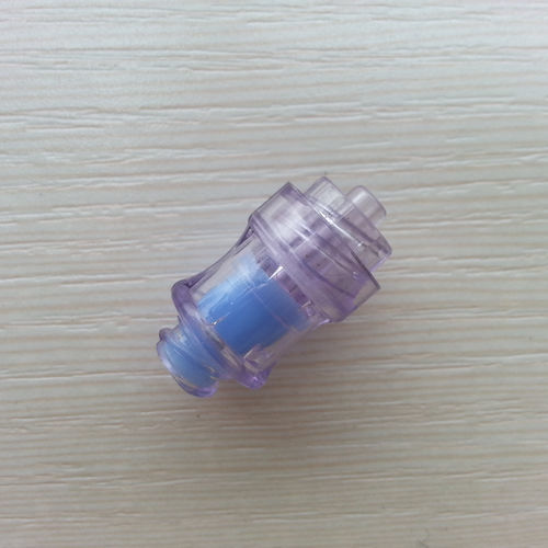 不含乳胶的部件输液接头 - Sunrise-40011  - Sunrise Medical Technology - L形 / LUER®-lock