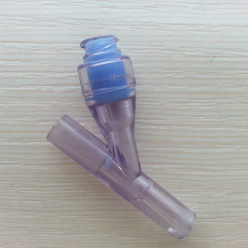 Y形输液接头 - Sunrise-40015 - Sunrise Medical Technology - LUER®-lock