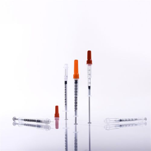 胰岛素注射器 - IS0330516 - Sunrise Medical Technology - 结核菌素 / 1毫升 / 0.5毫升