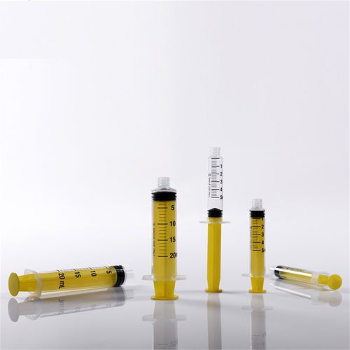10毫升注射器 - NRFit - Sunrise Medical Technology - 20毫升 / 5毫升 / 一次性