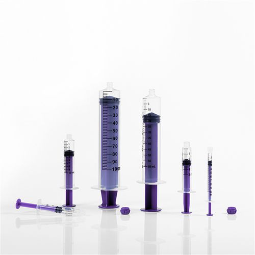 肠内营养输入注射器 - ENFit - Sunrise Medical Technology - 1毫升 / 10毫升 / 20毫升