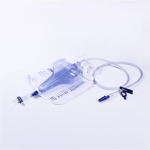 泌尿引流袋 - CU-MB-01 - Sunrise Medical Technology - 带防回流阀