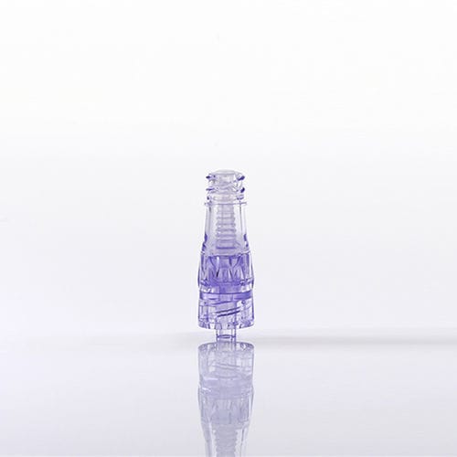 不含乳胶的部件输液接头 - NFC001 - Sunrise Medical Technology - 直线型 / LUER®-lock