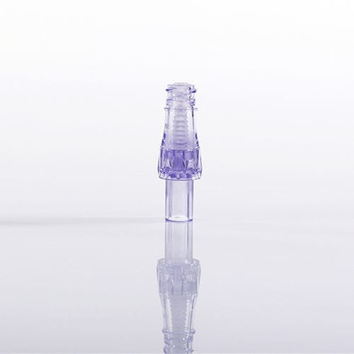 不含乳胶的部件输液接头 - NFC002 - Sunrise Medical Technology - 直线型 / LUER®-lock
