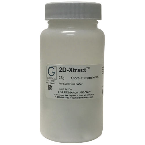 缓冲溶液试剂 - 2D-Xtract™ - G-BIOSCIENCES - 临床化学 / 蛋白质 / 尿素