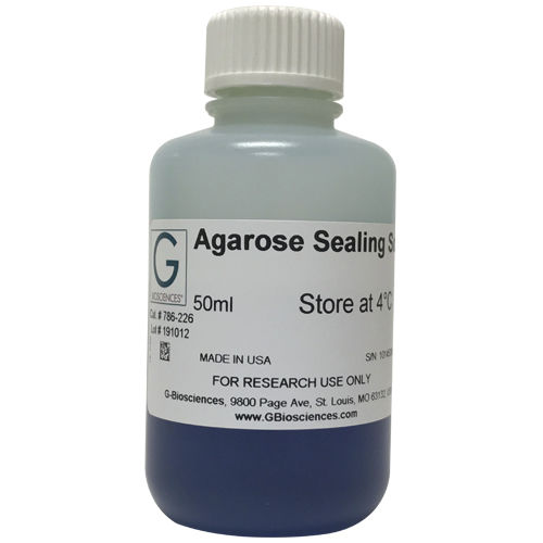 琼脂糖凝胶试剂 - 786-226 - G-BIOSCIENCES - 溶液 / 用于科研