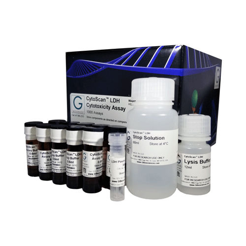 细胞活性快速诊断套装 - CytoScan™ - G-BIOSCIENCES - 细胞毒性 / 乳酸脱氢酶 / 细胞