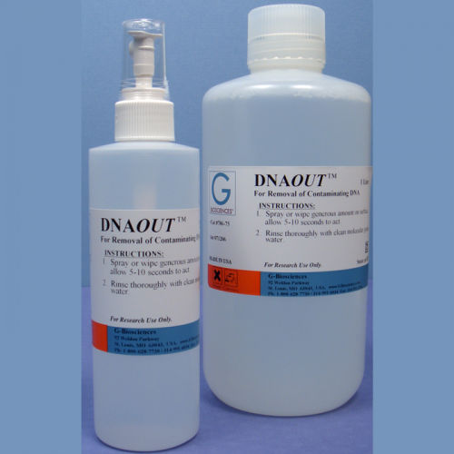 溶液试剂 - DNAOUT™  - G-BIOSCIENCES - 用于科研 / 实验室 / 基因组DNA