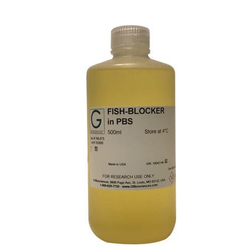封闭液试剂 - 786-67 series - G-BIOSCIENCES - 蛋白质印迹 / FISH / 蛋白质