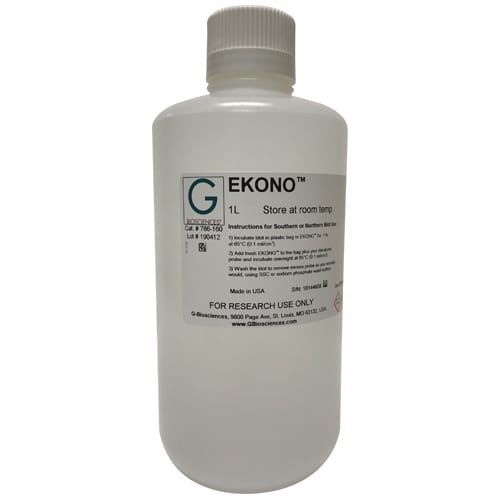 缓冲溶液试剂 - EKONO™ - G-BIOSCIENCES - 杂交