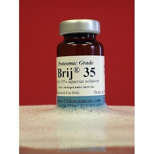 溶液试剂 - Brij® 35 - G-BIOSCIENCES - 用于研究 / 蛋白质提取 / 蛋白质