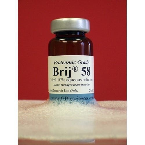 溶液试剂 - Brij® 58 - G-BIOSCIENCES - 用于研究 / 蛋白质