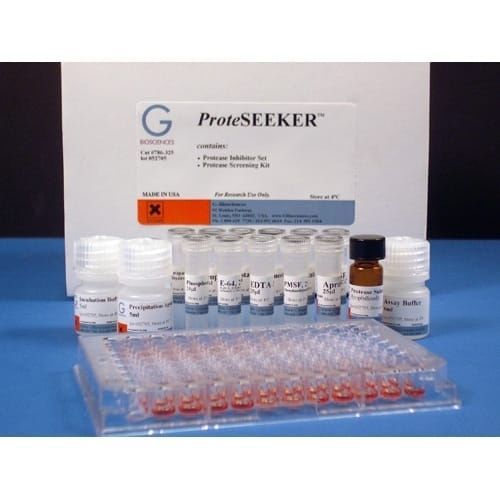 蛋白酶试剂 - ProteSEEKER™ - G-BIOSCIENCES - 用于科研 / 蛋白质
