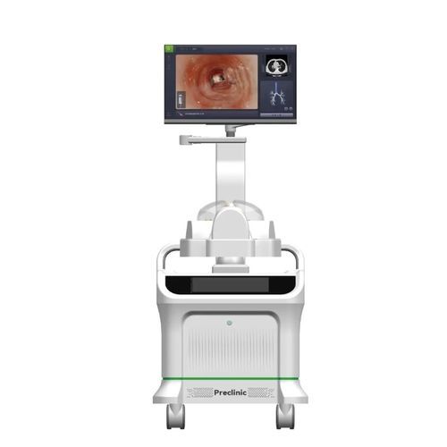 支气管内窥镜检查模拟器 - IPSIM - Shanghai Preclinic Medtech - 肺病护理 / 用于支气管镜 / 培训