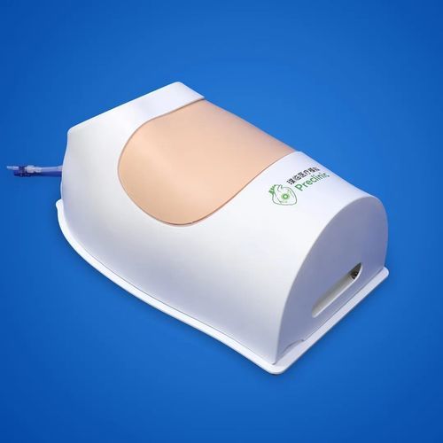 肺病护理模拟病人 - PLHXQJ001 - Shanghai Preclinic Medtech - 手术 / 用于胸腔镜手术 / 穿刺