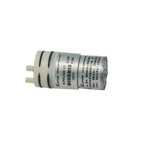 实验室真空泵 - KLP04 - Kamoer Fluid Tech (Shanghai) Co.,LTD. - 隔膜