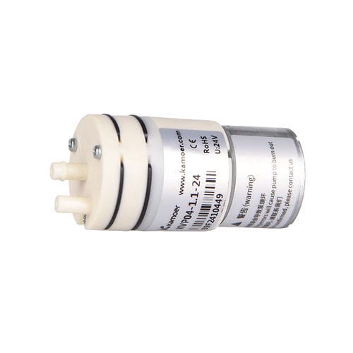 实验室真空泵 - KVP04 - Kamoer Fluid Tech (Shanghai) Co.,LTD. - 隔膜 / 干式