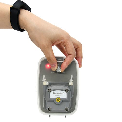 实验室蠕动泵 - KCP200 - Kamoer Fluid Tech (Shanghai) Co.,LTD.