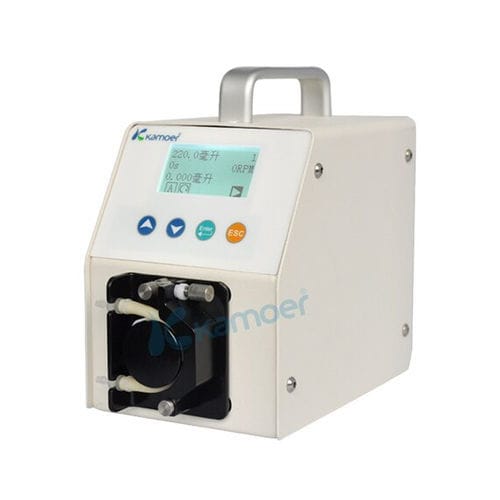 实验室蠕动泵 - LLS Plus - Kamoer Fluid Tech (Shanghai) Co.,LTD.