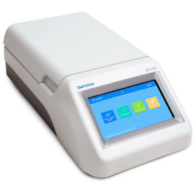 半自动样本制备系统 - DH100 - Shenzhen Dartmon Biotechnology Co., Ltd. - 用于组织学 / 组织 / 台式