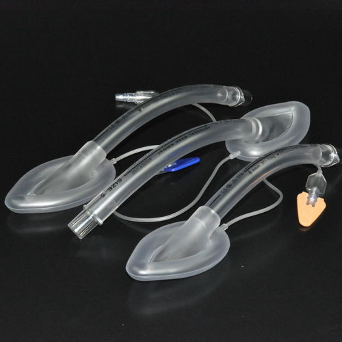 脸部喉罩 - HZ-01-01 - Shaoxing Undis Medical Technology - 硅胶 / PVC