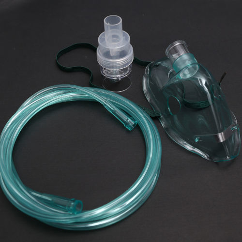带软管雾化套件 - WHQ-01-01 - Shaoxing Undis Medical Technology - 带面罩