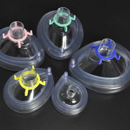 成人麻醉口罩 - MZM-01-01 - Shaoxing Undis Medical Technology - 儿科 / 新生儿