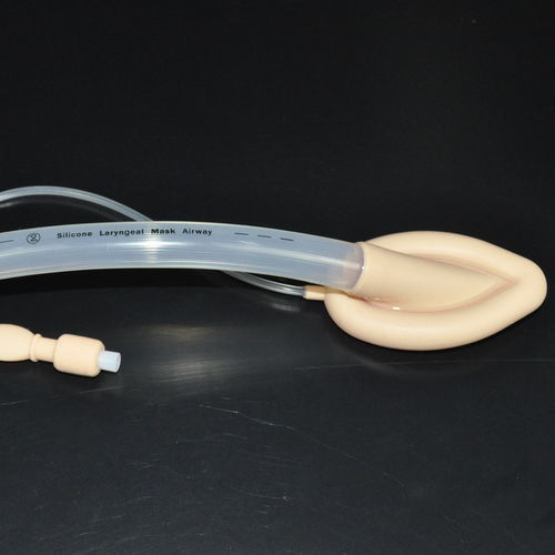 脸部喉罩 - HZ-06-01 - Shaoxing Undis Medical Technology - 硅胶 / PVC / 重复使用型