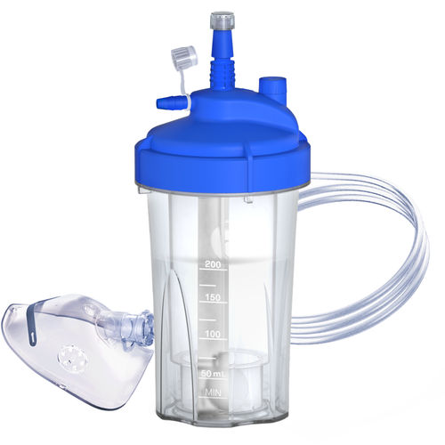 发泡加湿器 - EN/M-200-01 - Entie Medica - 呼吸 / 一次性 / 儿科