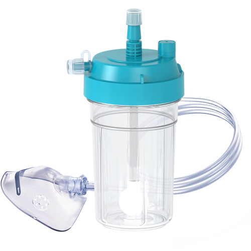 一次性加湿器 - EN/M-150-04 - Entie Medica - 发泡 / 呼吸 / 儿科