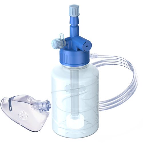 发泡加湿器 - EN/M-100-05 - Entie Medica - 呼吸 / 一次性 / 儿科