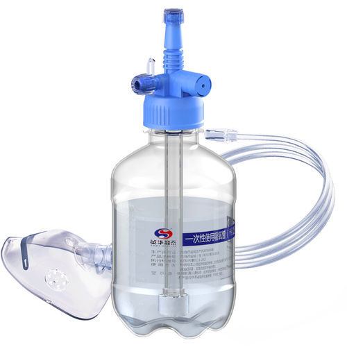 发泡加湿器 - EN/M-200-03 - Entie Medica - 呼吸 / 一次性 / 儿科