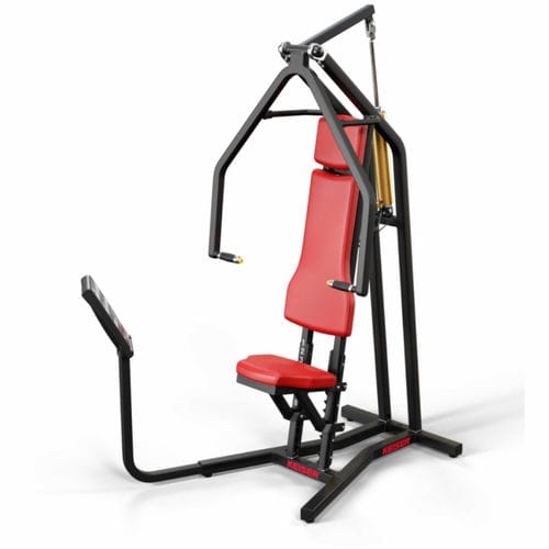 胸部推举健身器械 - A250 - Keiser