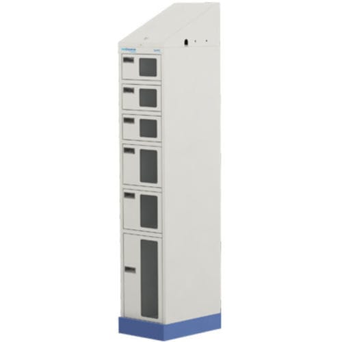 药品自动分配柜 - medDispense® V - Touchpoint Medical - 药房 / 紧凑型 / 选项