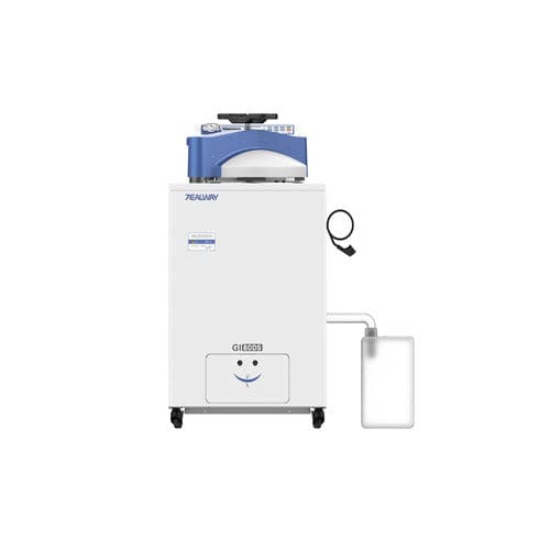 医用高压釜 - GI100SW - ZEALWAY (XIAMEN) INSTRUMENT INC. - 实验室 / 用于消毒 / 落地
