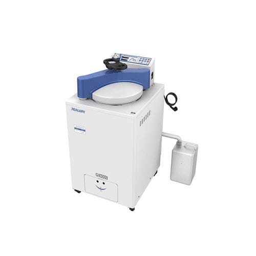 医用高压釜 - GI100SR - ZEALWAY (XIAMEN) INSTRUMENT INC. - 实验室 / 用于消毒 / 落地