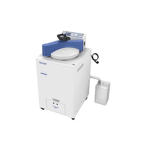 医用高压釜 - GI80SR - ZEALWAY (XIAMEN) INSTRUMENT INC. - 实验室 / 用于消毒 / 落地