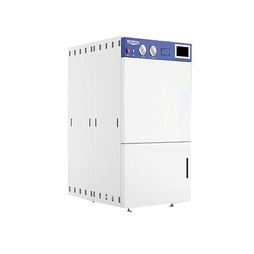 医用高压釜 - GWA180DA - ZEALWAY (XIAMEN) INSTRUMENT INC. - 落地 / 卧式 / 自动