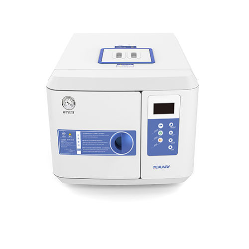 医用高压釜 - EC14GP - ZEALWAY (XIAMEN) INSTRUMENT INC. - 实验室 / 用于消毒 / 台式