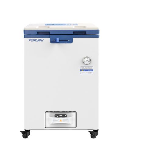 医用高压釜 - GR-SAS - ZEALWAY (XIAMEN) INSTRUMENT INC. - 实验室 / 用于消毒 / 落地
