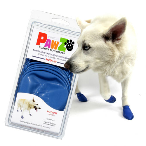 犬用兽用康复靴 - Pawz Dog Boots - 防水