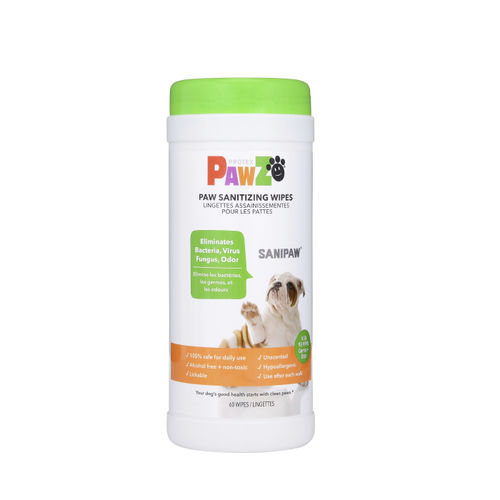 清洁湿巾 - SANIPAW® - Pawz Dog Boots