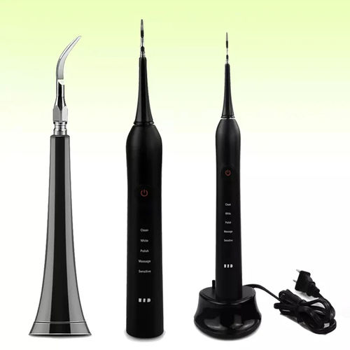 超声波洁牙机 - 31000VPM - Shenzhen Relish Technology Co.,Ltd. - 便携式 / 不锈钢 / 充电式