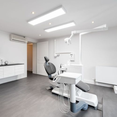 牙科诊所照明 - DL120  - DentLed - 嵌入式 / 天花板 / 用于医院