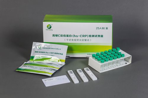 炎性疾病快速诊断套装 - Shenzhen Lvshiyuan Biotechnology Co., Ltd - CRP / C反应蛋白 / 高CRP